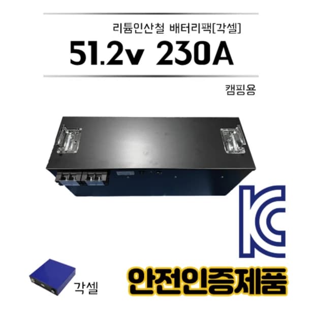 정우 51.2 V / 230A