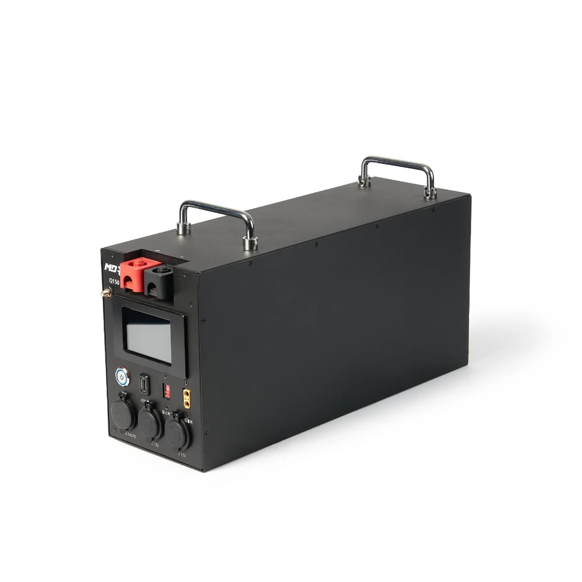 MD홍 150A (1,920Wh) 대용량 DC 파워뱅크 (충전기 별도구매)