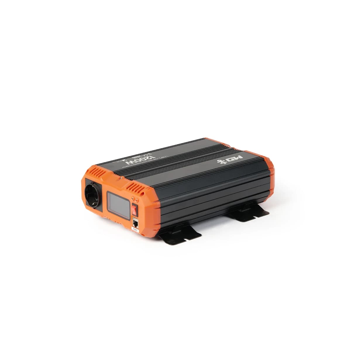 12V 1,200W 순수 정현파 인버터 / 14.6V DC 파워뱅크에 사용가능